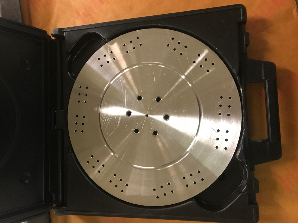 Image of Index 1500 Size 4 Dosing Disc, 13.5